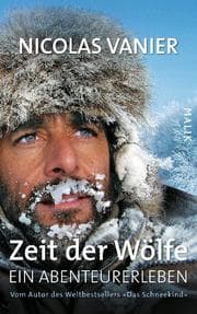 Cover von Zeit der Wölfe