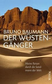 Cover von Der Wüstengänger