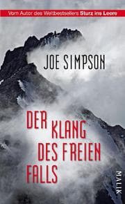 Cover von Der Klang des freien Falls