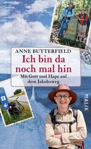 Cover von Ich bin da noch mal hin
