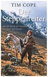 Cover von Der Steppenreiter