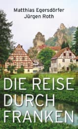 Cover von Die Reise durch Franken