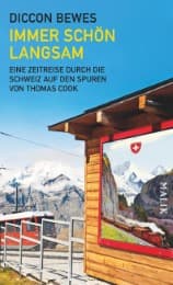Cover von Immer schön langsam