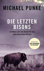 Cover von Die letzten Bisons