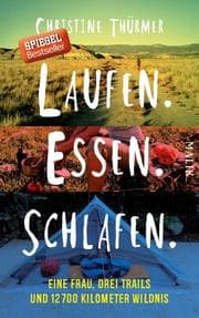 Cover von Laufen. Essen. Schlafen