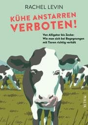 Cover von Kühe anstarren verboten!