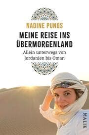 Cover von Meine Reise ins Übermorgenland