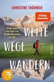 Cover von Weite Wege wandern