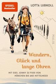Cover von Wandern, Glück und lange Ohren
