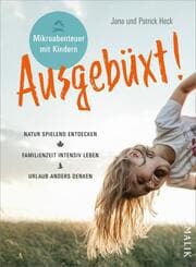 Cover von Ausgebüxt!