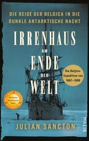 Cover von Irrenhaus am Ende der Welt