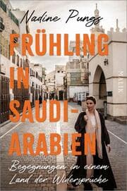 Cover von Frühling in Saudi-Arabien