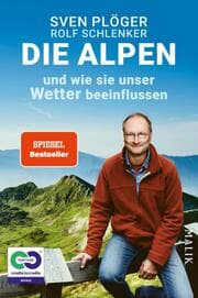 Cover von Die Alpen und wie sie unser Wetter beeinflussen