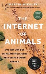 Cover von The Internet of Animals