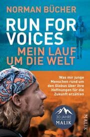 Cover von Run for Voices - Mein Lauf um die Welt