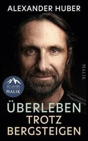 Cover von Überleben trotz Bergsteigen