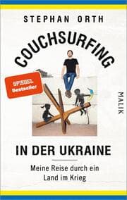 Cover von Couchsurfing in der Ukraine
