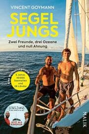 Cover von Segeljungs
