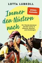 Cover von Immer den Nüstern nach