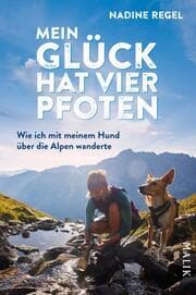 Cover von Mein Glück hat vier Pfoten