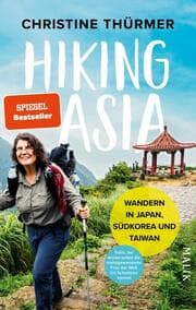 Cover von Hiking Asia