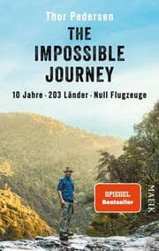 Cover von The Impossible Journey