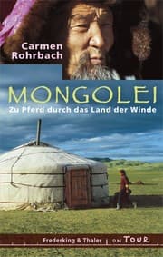 Cover von Mongolei