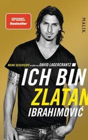 Cover von Ich bin Zlatan Ibrahimovic