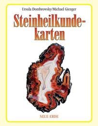 Cover von Steinheilkunde-Karten