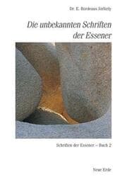 Cover von Die unbekannten Schriften der Essener