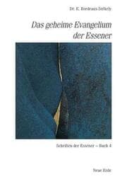 Cover von Das geheime Evangelium der Essener