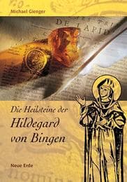 Cover von Die Heilsteine der Hildegard von Bingen