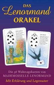 Cover von Das Lenormand-Orakel
