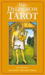 Cover von Das Delphische Tarot