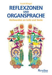 Cover von Reflexzonen und Organsprache