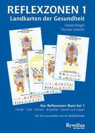 Cover von Reflexzonen 1