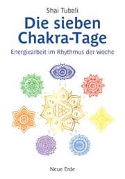 Cover von Die sieben Chakra-Tage