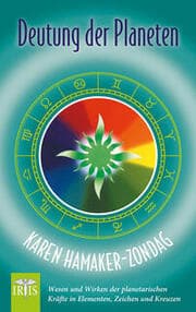 Cover von Deutung der Planeten