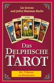 Cover von Das Delphische Tarot
