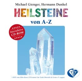 Cover von Heilsteine von A-Z