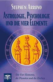 Cover von Astrologie, Psychologie und die vier Elemente