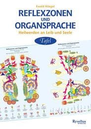Cover von Reflexzonen und Organsprache