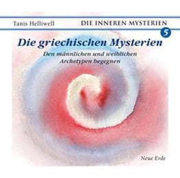 Cover von Die griechischen Mysterien