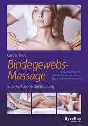 Cover von Bindegewebsmassage - eine Reflexzonenbehandlung