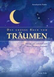 Cover von Das große Buch vom Träumen