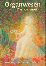 Cover von Organwesen