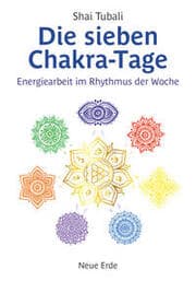 Cover von Die sieben Chakra-Tage