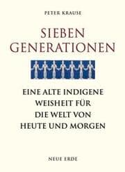 Cover von Sieben Generationen