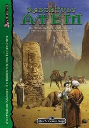 Cover von Raschtuls Atem
