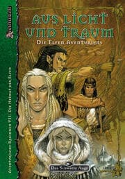 Cover von Aus Licht und Traum